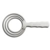Dexter Russell 199R Sani-Safe (09323) Bone Dust Scraper, 4", round,