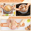 E-far Bread Proofing Basket Set of 2, 9 Inch Round