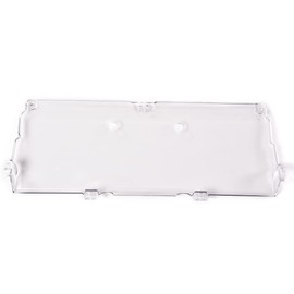 CHEDA Instrument Gauge Dash Cluster Lens Cover Compatible with 1992 1993 1994 1995 1996 Ford F150