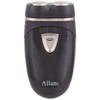 Allans MEBM-42 Compact Twin Men's Shaver with Light