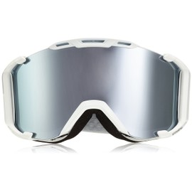 Uvex Supersonic Adult Snowstrike LTM Snow Goggles, White Mat, One Size