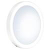 OUTLINE LITE - Make-up Mirror with Suction Cups, LED, X7,