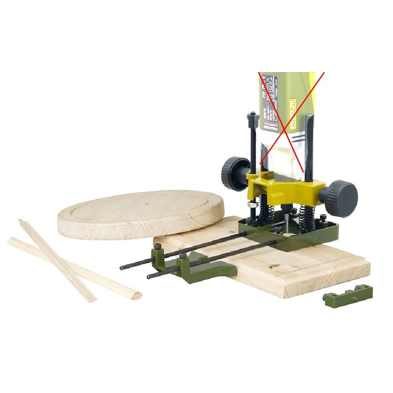 Proxxon Router Base OFV - 28566