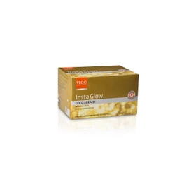 VLCC Insta Glow Gold Bleach Salon 342Gm