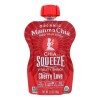 UD_Mamma Chia Organic 3.5 oz Chia Squeeze Case of 16