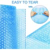 Dasen Bubble Cushioning Wrap Rolls for Packing Moving, 12 Inch
