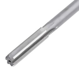 Máquina de Fresado Escariador de Fresado Incluido 10 Piezas HSS H7 Fresa de Flauta Recta Cortador de Máquina 3/4/5/6/7/8/9/10/11 / 12mm