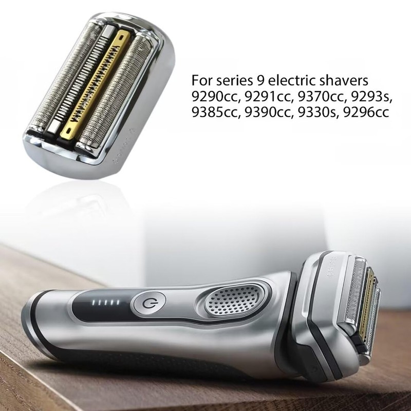 92S 92M Series 9 Foil & Cutter Head Cassette Cartridge