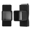 Billiard Chalk Holder Aluminum TPU Magnetic Snooker Chalk Tip Storage