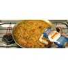 Dacsa Round Rice for Paella Extra 1Kg (Valencia, Pack of