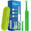 Rotating Electric Toothbrush for Daily Oral Care – USB Rechargeable