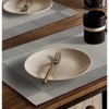 HALESEY Placemats Set of 4 Non Slip placemats for Kitchen