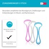 Edel+White Tongue Cleaners- 3 Pack