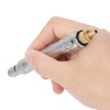 Pneumatic Grinding Pen 180 Degree Straight Handle Mini Air Micro