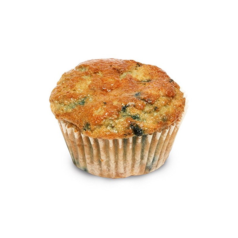 Simply Scrumptous Low Carb Fat Free Blueberry Muffins