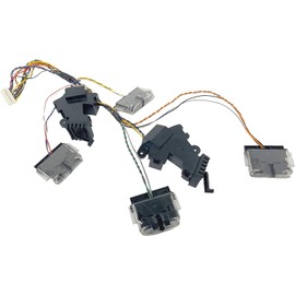 SCREENTRONICS Cliff Sensors and Bumper Actuators Assembled Compatible Replacement for iRobot Roomba e Series e5 e6 Robotic Vacuum Cleaner