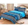 Nu Trendz Signature Southwest Design (Navajo Print) King Size 3pcs