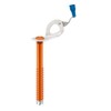 PETZL, Laser Speed Light, Ultralight Ice Screw With Integrated Handle,