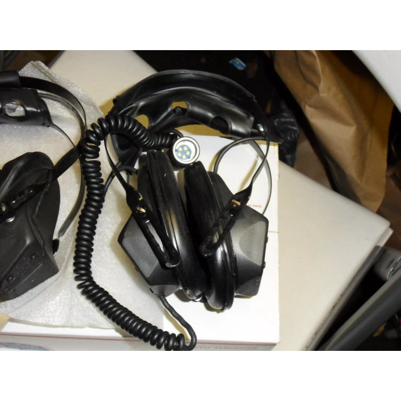 H-251/U US Military Headset NEW OLD STOCK