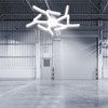 Neoglint LED Garage Lights Deformable Light Bulb Super Bright 80
