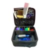 variable Maletín Cosmetiquera Portafolio Maquillaje Barberia Estética