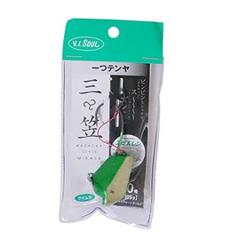 V.I.SOUL Bui I Seoul Mikasa One Tenya No. 30 (Bright Green Gold)