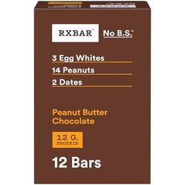 RXBAR, barra de proteínas, limón