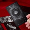 Black Tarot Cards Deck For Shadow Work By Da Brigh