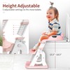 MeuLife Meulife Potty Training Seat, Upgrade 2 in 1 Potty