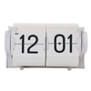 Generic Flip Desk Clock, USB Powered Mechanical Alarm Clock with