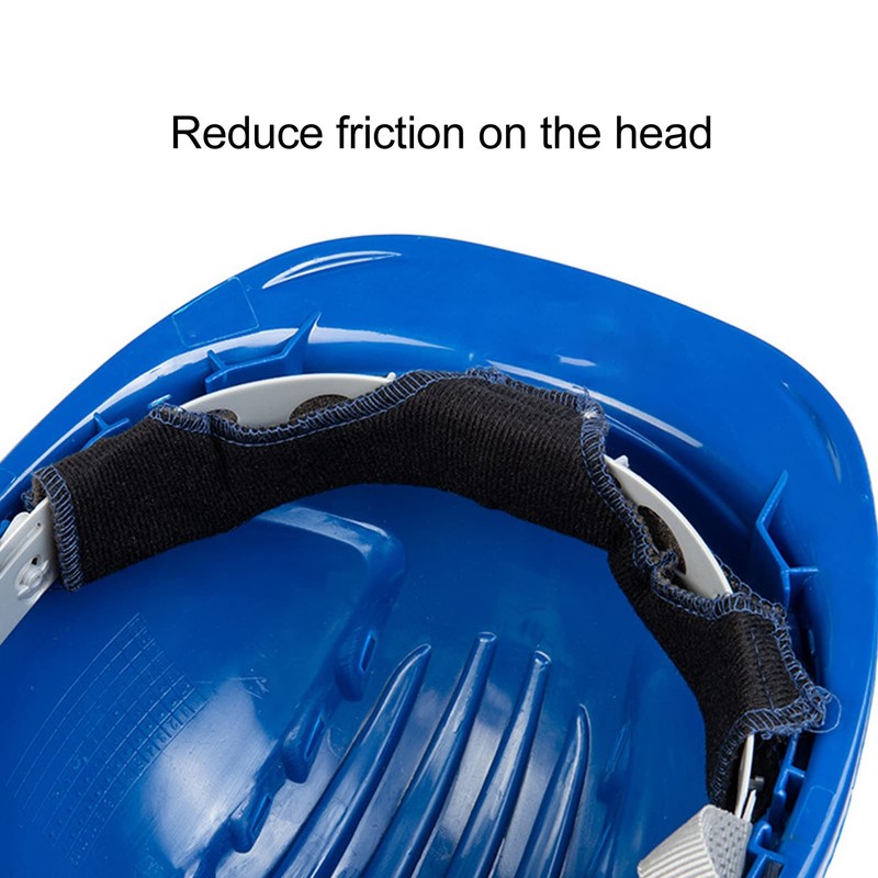 Pack of 2 Protective Helmet Sweatband Replacement Cotton Welding Helmet