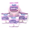 Swirl Lint Roller + 6 Swirl refills. 60 Sheets per