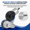 Sheet Metal Cutter Drill Attachment, Electric Drill Shears Attachment Cutter