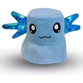 LEANLI.SHOP Gorro Bucket De Ajolote Gorro De Pescador Para El Sol
