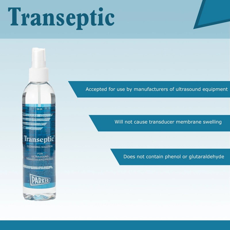 Transeptic Cleansing Solution (Sold as BX/12)