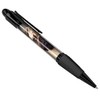 DV DESIGN Beautiful Tan Pug Dog Black Ballpoint Pen -
