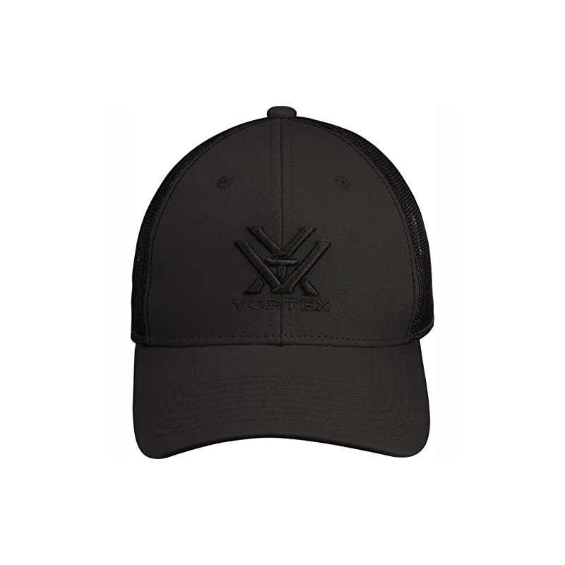 Vortex Optics Core Logo Caps (Black)