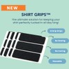Fabhesive Shirt Grips – Keep Shirts Tucked in All Day