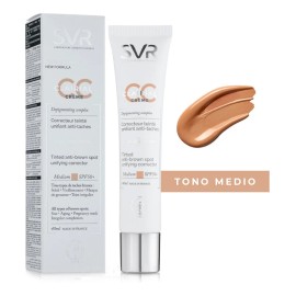 Clairial Crema Anti Manchas Maquillaje Tono Medium