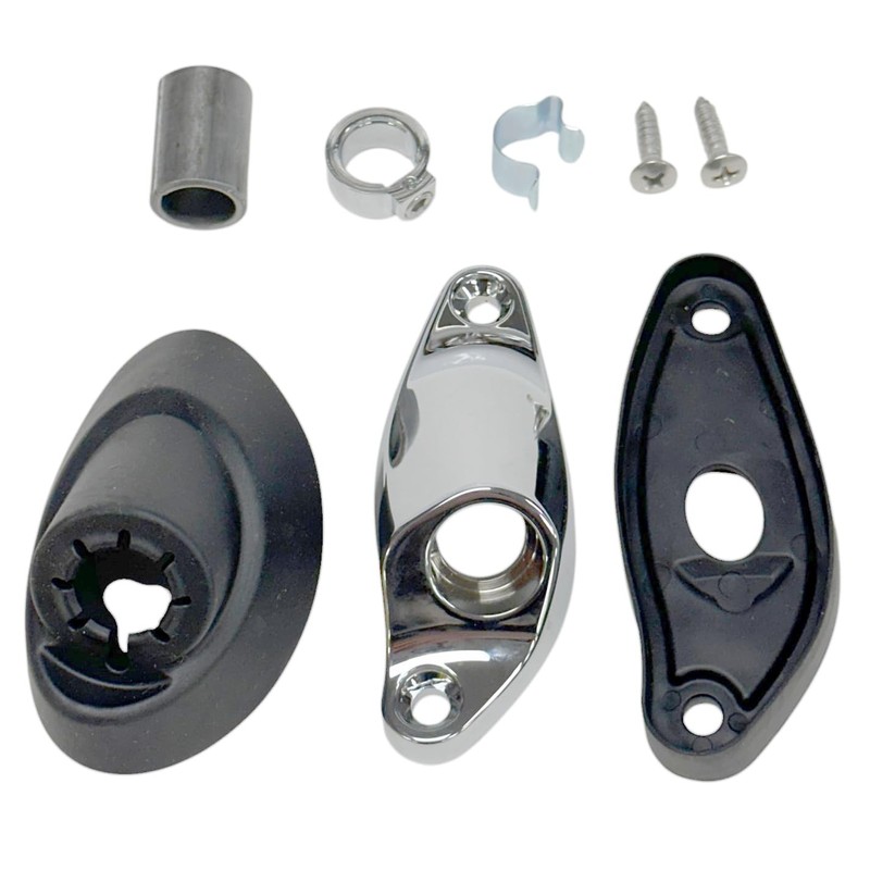 Unity 8899 Spotlight Installation Kit for 2018-2020 Ford Fusion Police