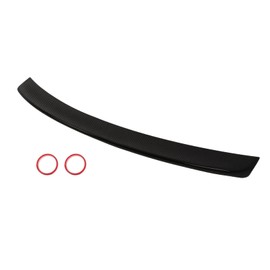 Aspaton Rear Trunk Lip Spoiler Wing Compatible with 300 300C 300S 2011-2023 Tail Lid Accessories Car-Bon Fiber Print