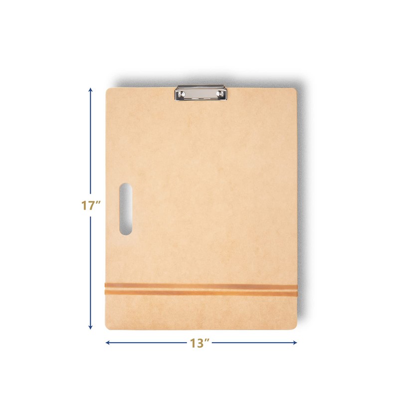 Falling in Art 13x17 Sketch Board, Drawing Tote Board for