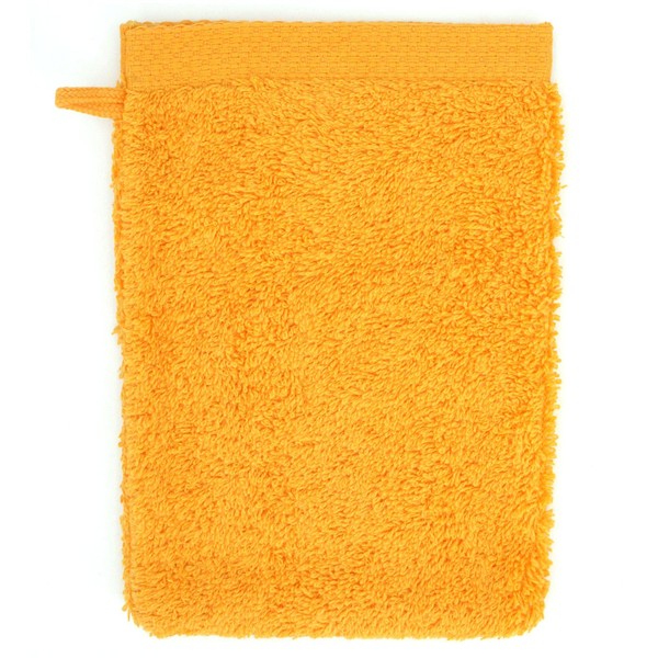 Pure Yellow Gold Wash Mitt 16 x 21 cm, 550
