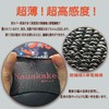 Nanakake Finger Sack, Ultra Thin Silver Fiber, 8 Pieces, Smartphone,