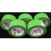 Performance Screen Supply Strong NO ADHESIVE RESIDUE Green Blockout Tape
