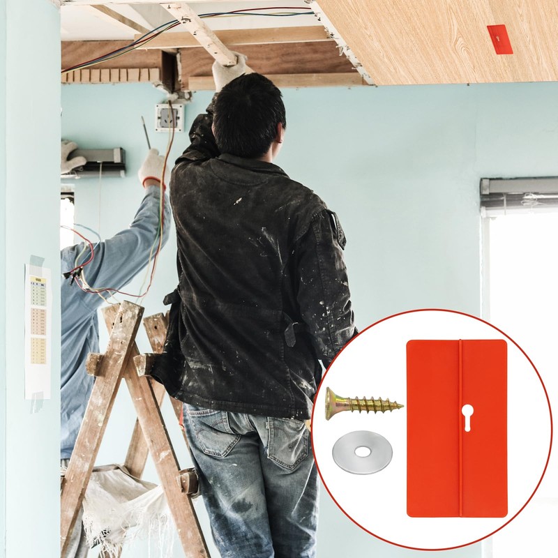 10 Pcs Drywall Fitting Tool Support The Plaster Board in