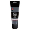 Marabu 120125079 Acrylic Color 225 ml Dark Grey