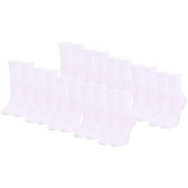 Marilyn Damen Baumwollsocken an den Fuß angepasst Forte 58; 10 paar