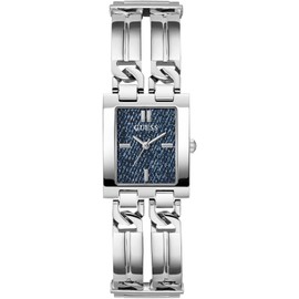 GUESS Watch GW0807L1, silver, Casual dress