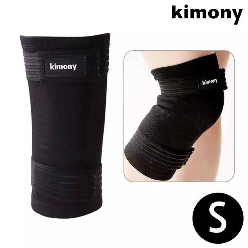 KIMONI 키모니 스포츠 무릎 보호대 밴드 (S) 보호 아대 Kimoni